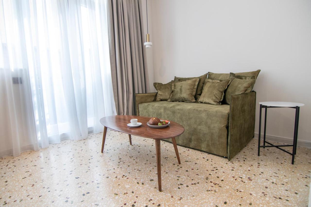 Mythodea Athens Suites מראה חיצוני תמונה