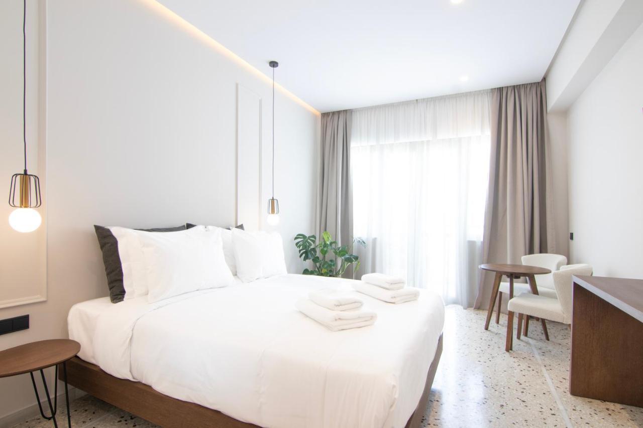 Mythodea Athens Suites מראה חיצוני תמונה