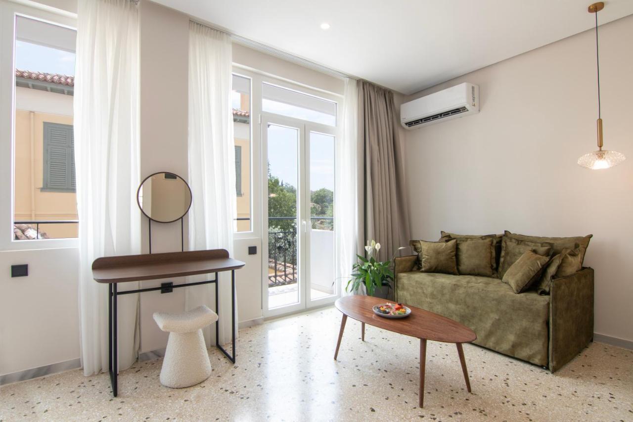 Mythodea Athens Suites מראה חיצוני תמונה