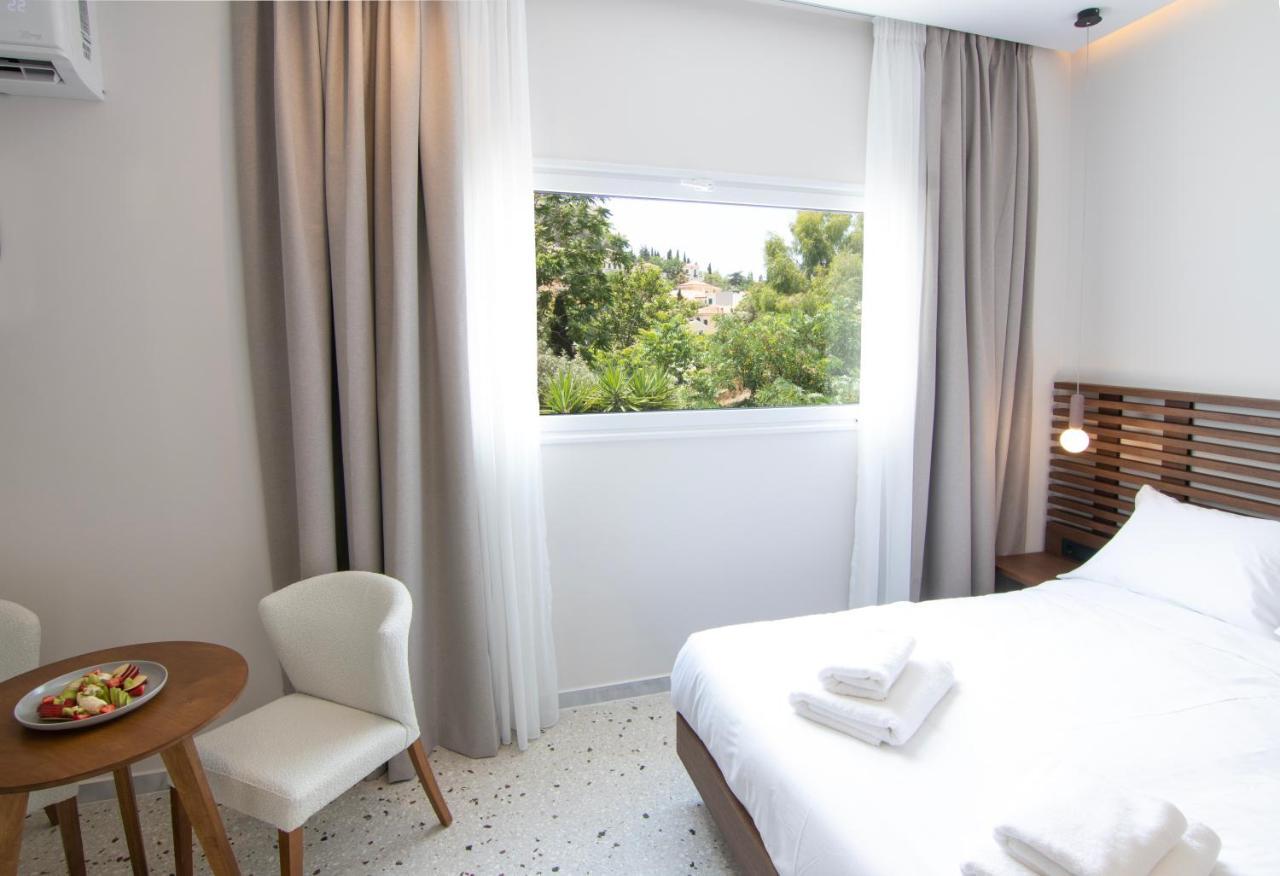 Mythodea Athens Suites מראה חיצוני תמונה