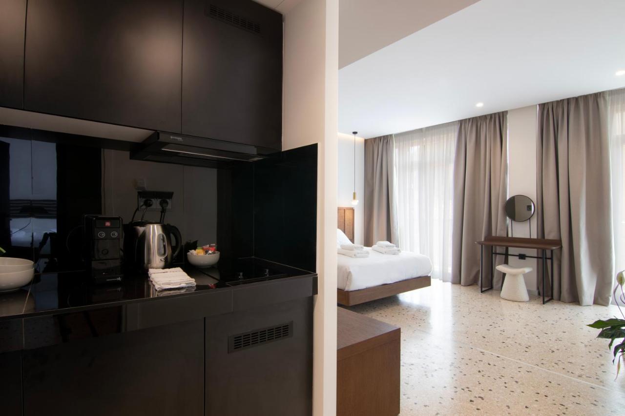 Mythodea Athens Suites מראה חיצוני תמונה