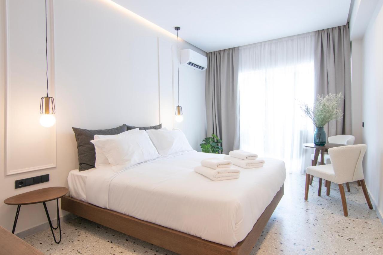 Mythodea Athens Suites מראה חיצוני תמונה