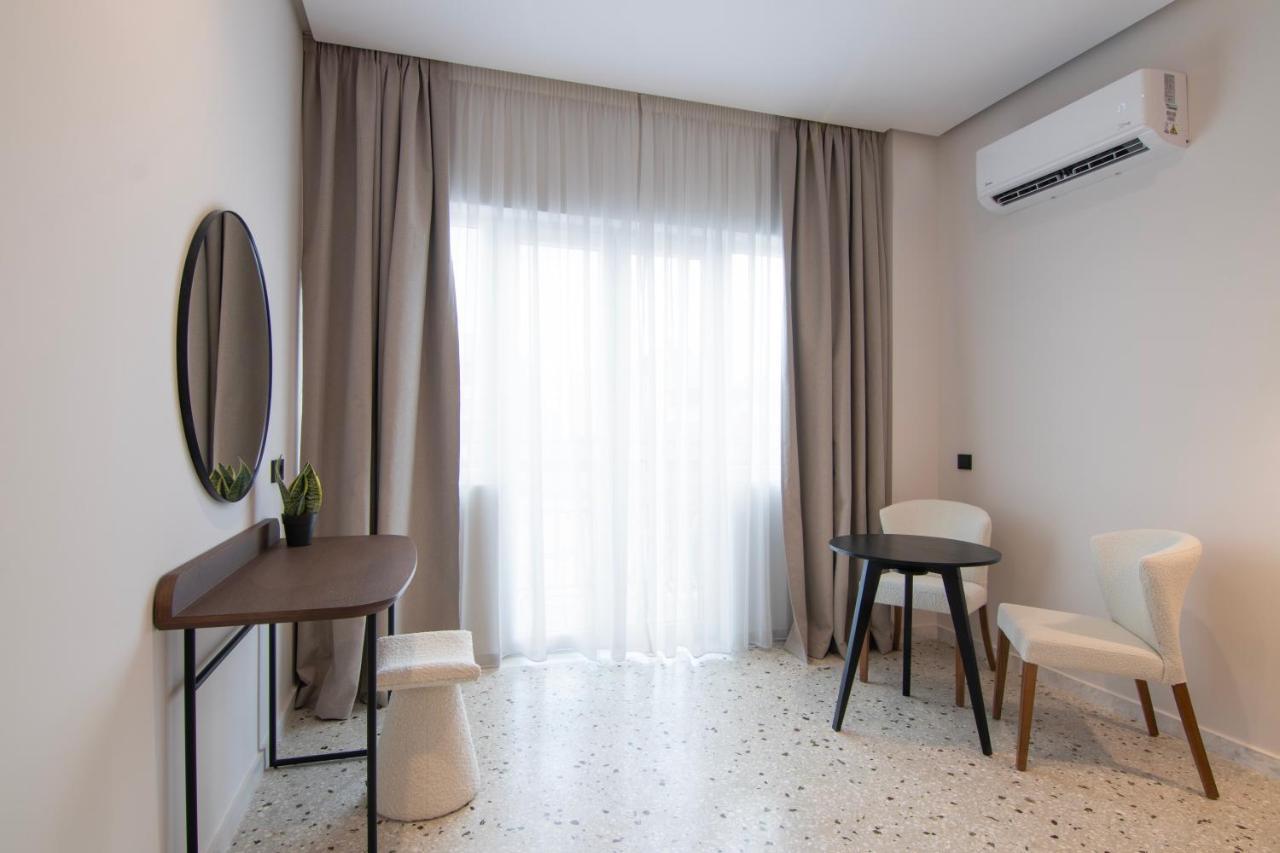 Mythodea Athens Suites מראה חיצוני תמונה